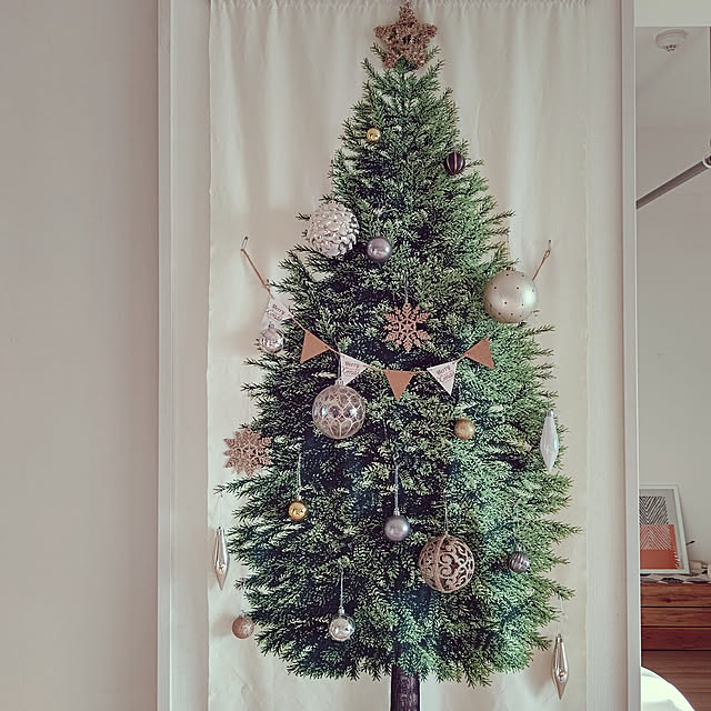 リビング/クリスマス/ニトリのインテリア実例 - 2021-12-15 19:07:12