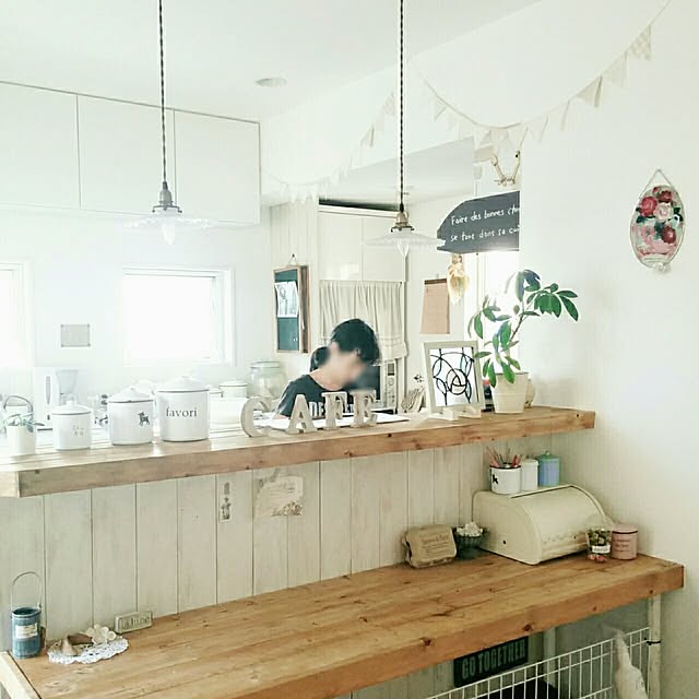 chocolateさんの実例写真