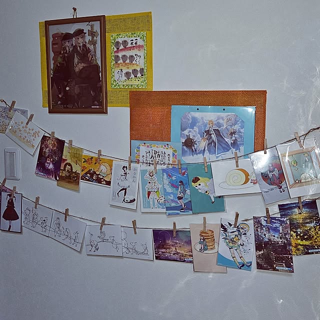 mocomocoさんの部屋