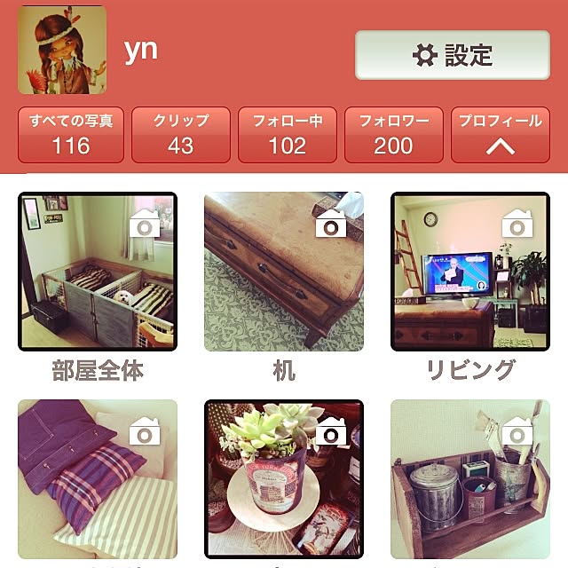 ynさんの実例写真