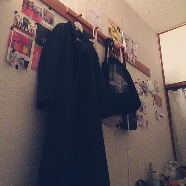 壁/天井のインテリア実例 - 2015-02-10 02:49:27