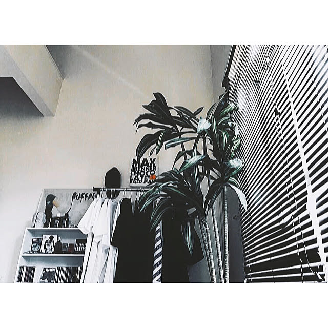 ベッド周り/一人暮らし/雑貨/本/CD...などのインテリア実例 - 2017-12-16 18:36:36