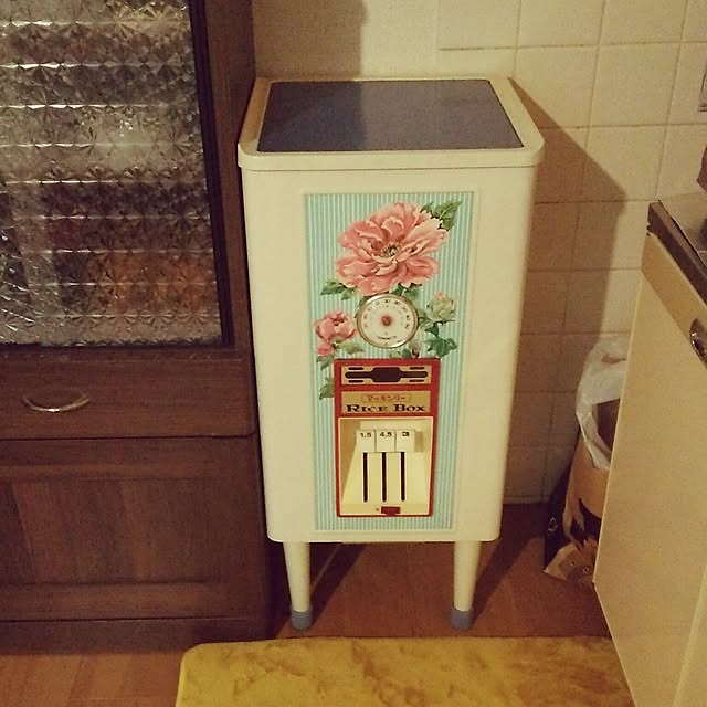 レトロ米びつのおすすめ商品とおしゃれな実例 | RoomClip レトロ米びつのおすすめ商品とおしゃれな実例 | RoomClip