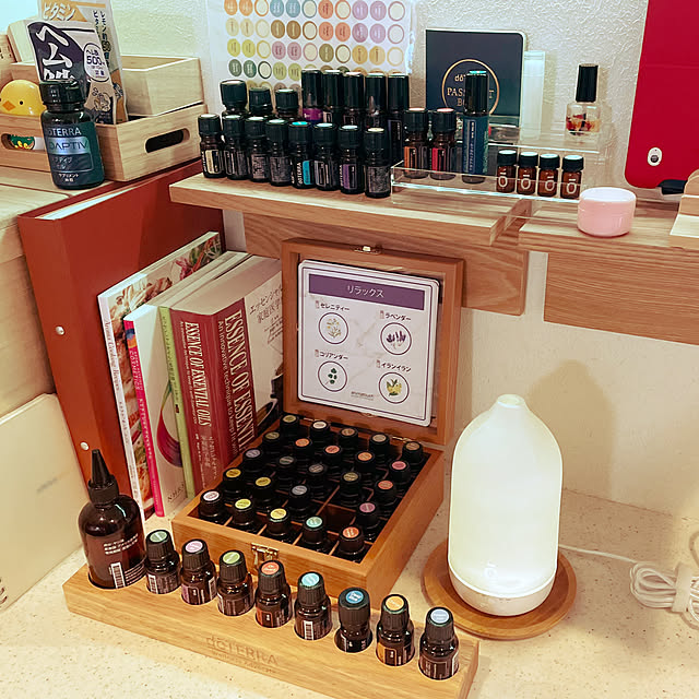 doTERRA 認知症対策アロマセット (Home Essentials Enrollment doTERRA 認知症対策アロマセット (Home Essentials Enrollment