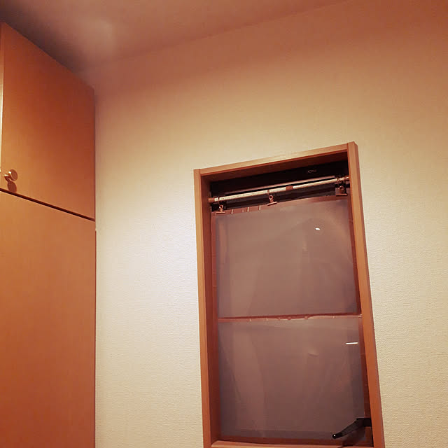 玄関/入り口/マンション/シンプルライフ/こどもと暮らす/ミニマリストに憧れて...などのインテリア実例 - 2018-01-25 20:23:41