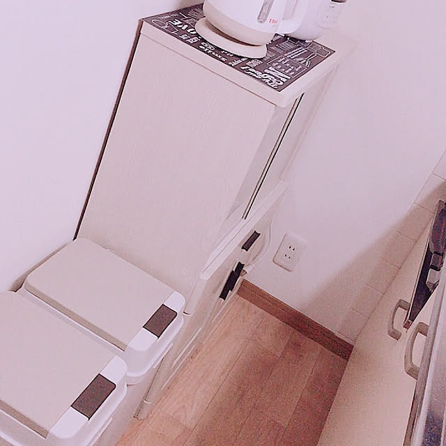 キッチンのインテリア実例 - 2017-12-27 23:56:34