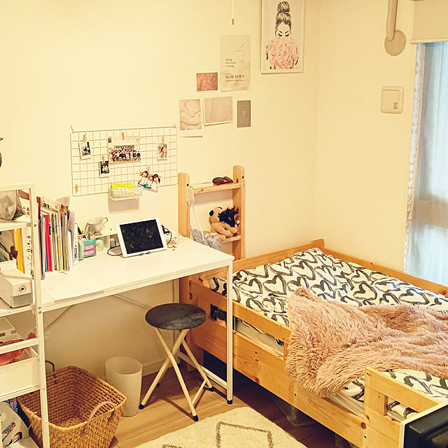 部屋全体/IKEA/雑貨/セリア/ダイソー...などのインテリア実例 - 2021-12-15 15:40:07