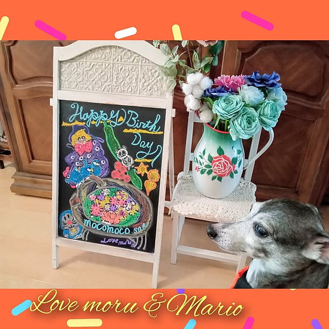 moruさんの部屋