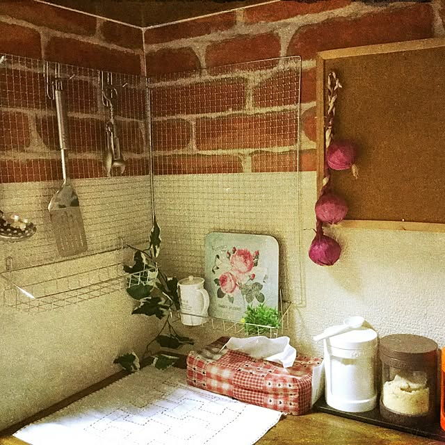 rinさんの実例写真