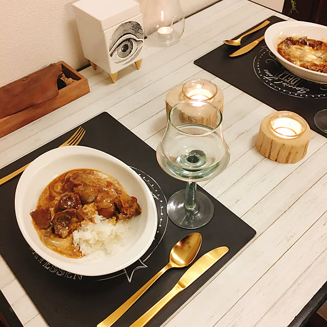 Mさんの実例写真