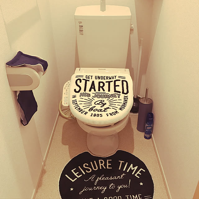 バス/トイレのインテリア実例 - 2017-08-12 16:47:34