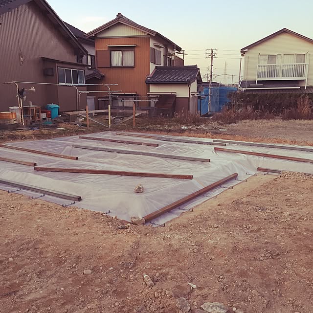 kazuさんの実例写真