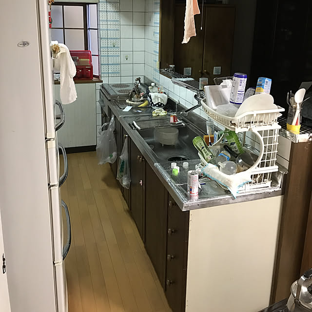 ワンルーム/キッチンのインテリア実例 - 2019-03-10 15:06:24