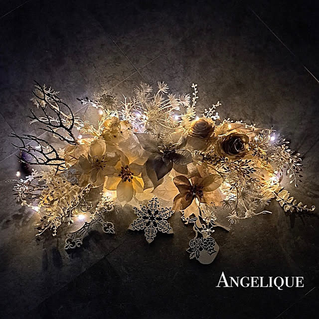 angeliqueさんの部屋