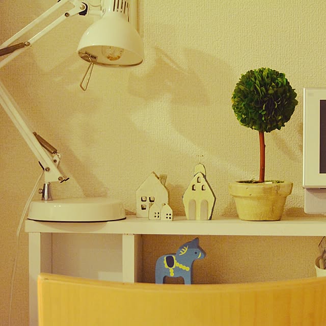 机/セリアのインテリア実例 - 2014-10-11 21:47:26