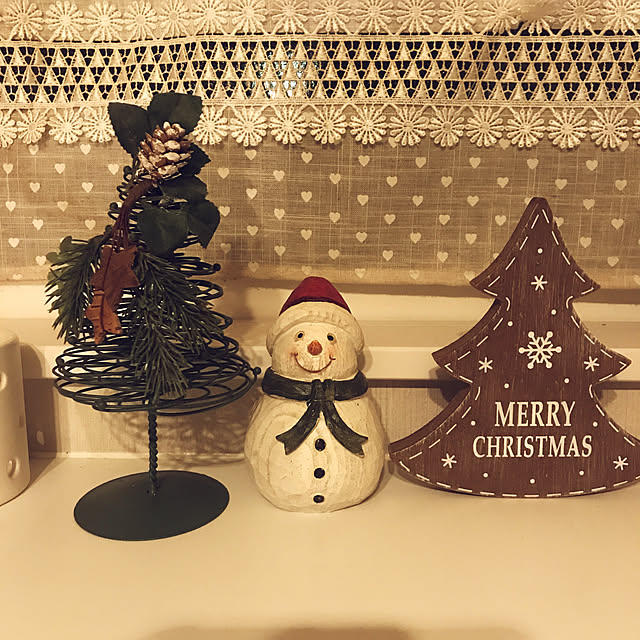 クリスマス/リビングのインテリア実例 - 2021-11-23 17:34:49