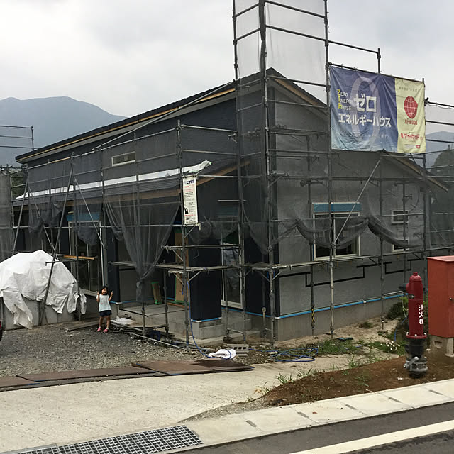 玄関/入り口のインテリア実例 - 2019-06-22 18:59:34