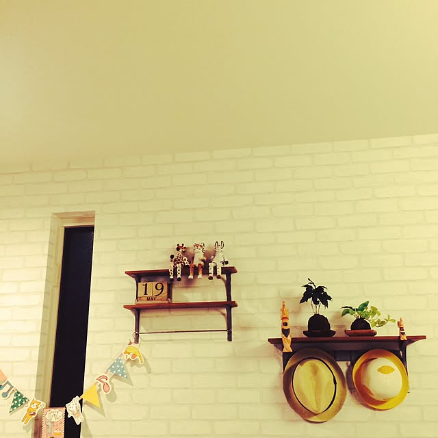 リビング/観葉植物/雑貨のインテリア実例 - 2015-05-19 20:10:45