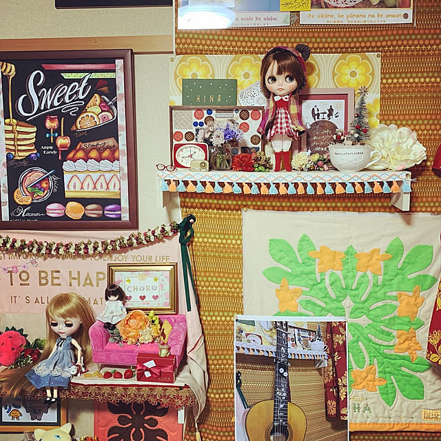 momonngaalohaさんの実例写真