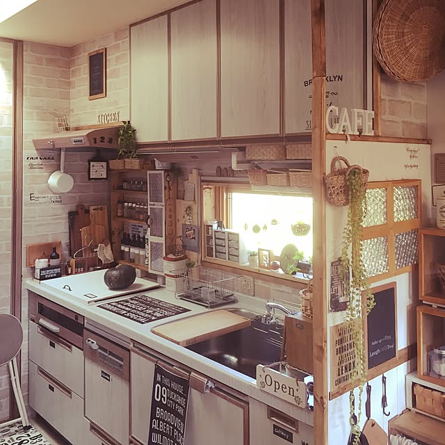 chi-koさんの実例写真