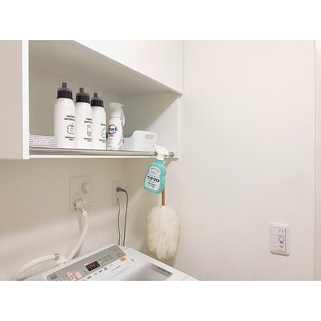 salut!/洗剤ボトル/洗面所/ミッフィー/バス/トイレのインテリア実例 - 2019-10-02 15:57:53