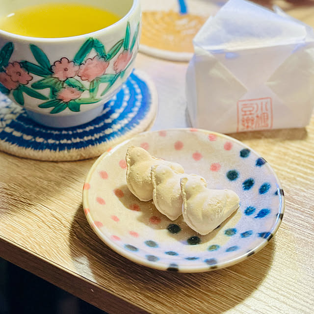 parrotさんの部屋