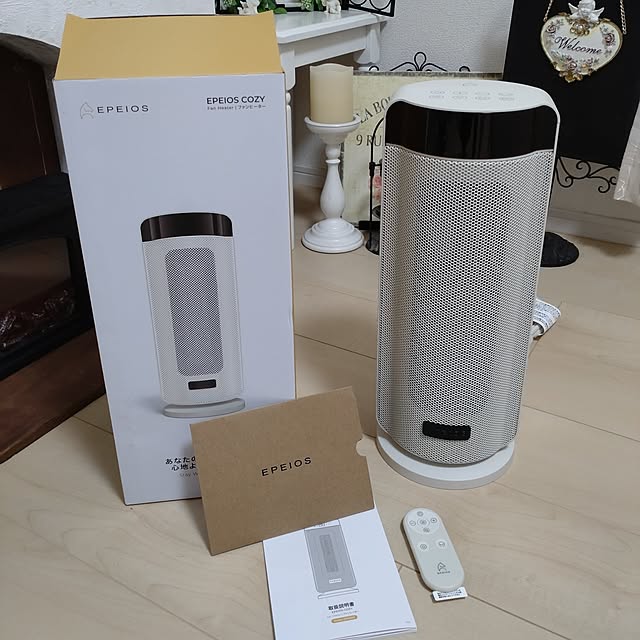 Bienvenueさんの部屋