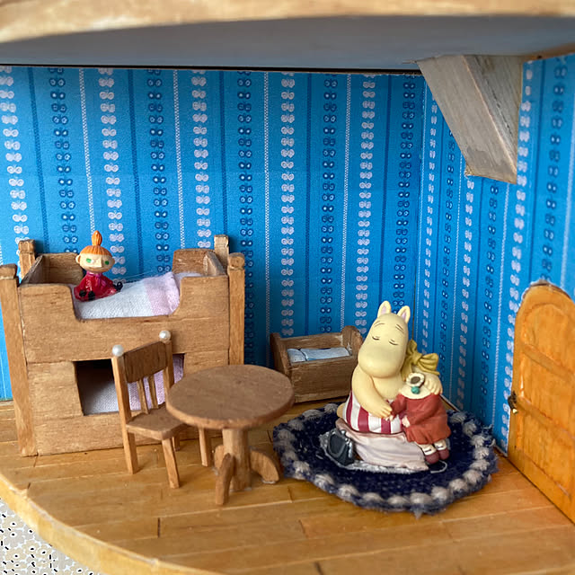 mkmkmoominさんの部屋