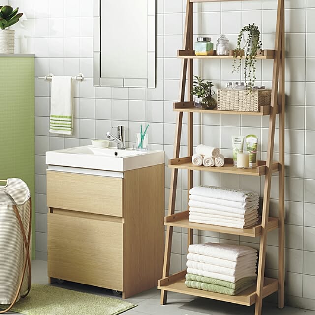 バス/トイレのインテリア実例 - 2016-04-10 14:38:20