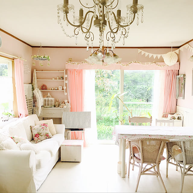 pinkrose.masakoさんの実例写真
