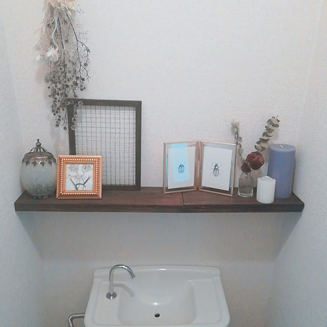 バス/トイレ/DIY/セリア/IKEA/100均...などのインテリア実例 - 2021-12-14 12:38:08