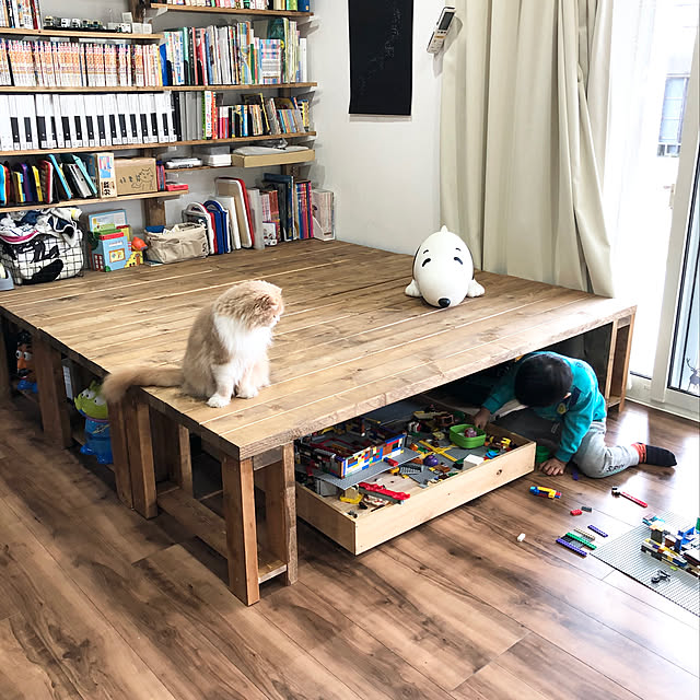 shiratamaさんの実例写真