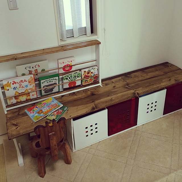 机/DIY/IKEAのインテリア実例 - 2014-04-15 16:49:50