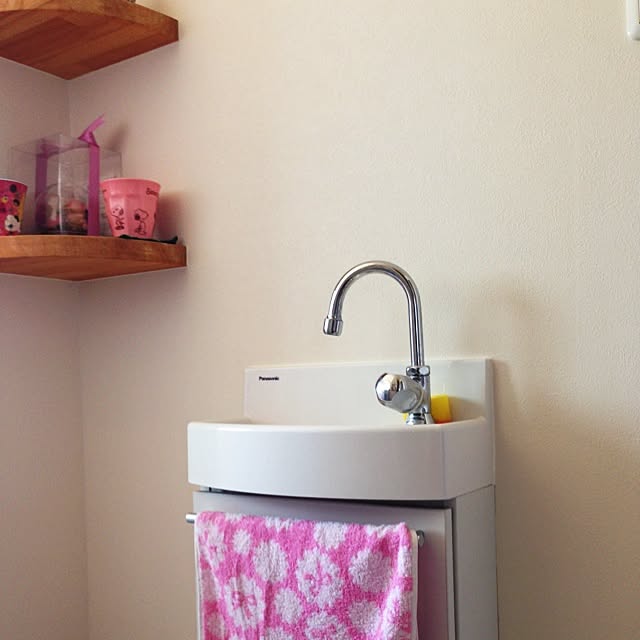 バス/トイレのインテリア実例 - 2014-08-21 21:46:56