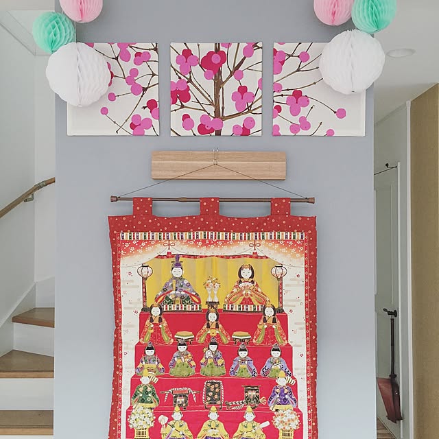 雛祭りのインテリア実例 | RoomClip(ルームクリップ) 雛祭りのインテリア実例 | RoomClip(ルームクリップ)
