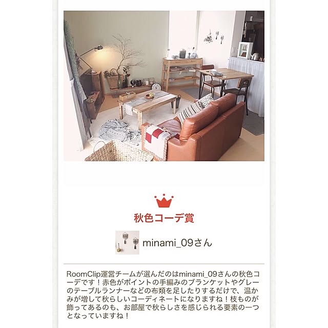 minamiさんの実例写真