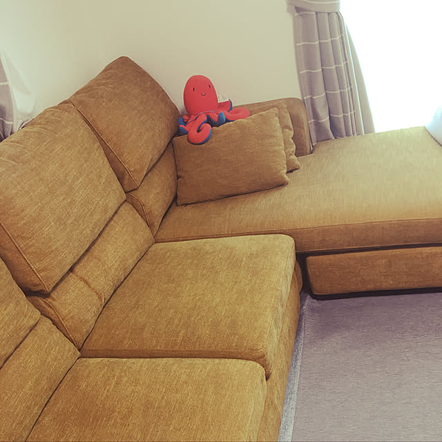 octopus/RoomClipアンケート/リビングのインテリア実例 - 2019-10-02 12:09:34