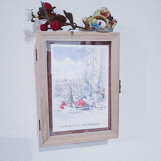 yokkoさんの部屋