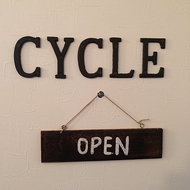 cycleさんの実例写真