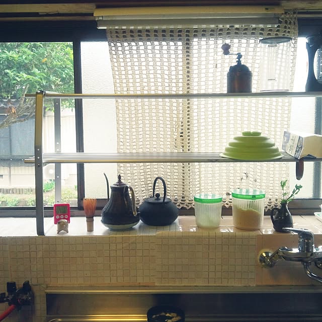 キッチンのインテリア実例 - 2017-04-09 15:41:04