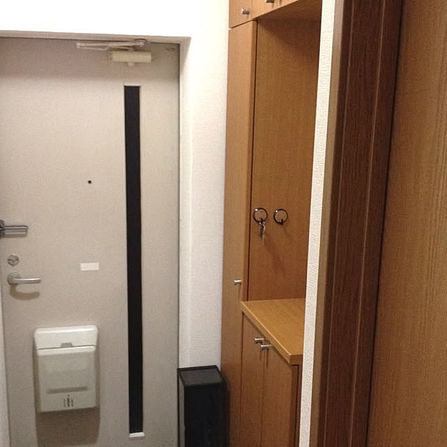 玄関/入り口のインテリア実例 - 2012-11-19 04:29:40