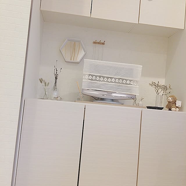 部屋全体のインテリア実例 - 2017-03-23 17:43:18