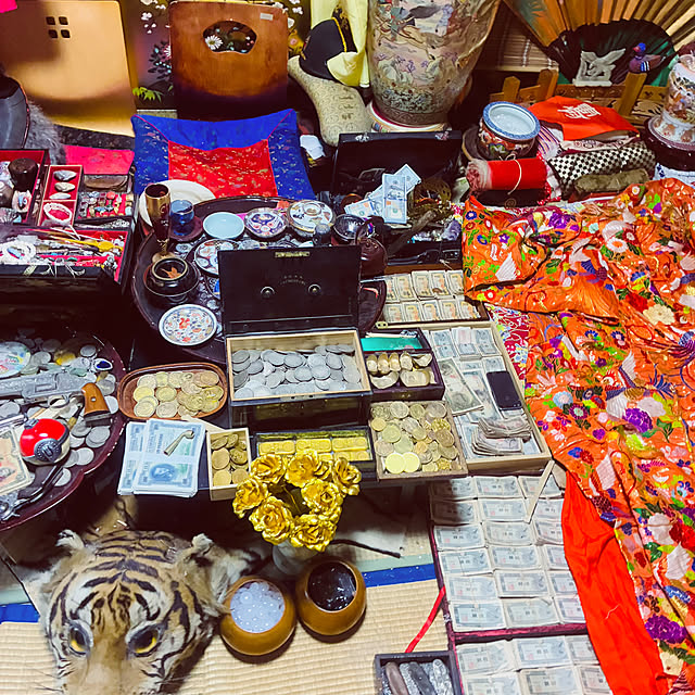 takakuzenさんの部屋