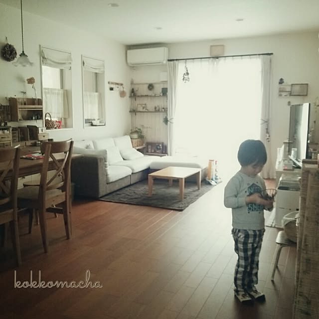 kokkomachaさんの実例写真