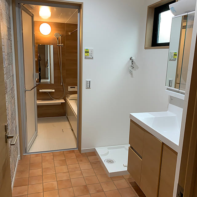 バス/トイレのインテリア実例 - 2023-04-25 18:32:26