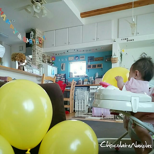 ChocolateNandasさんの実例写真