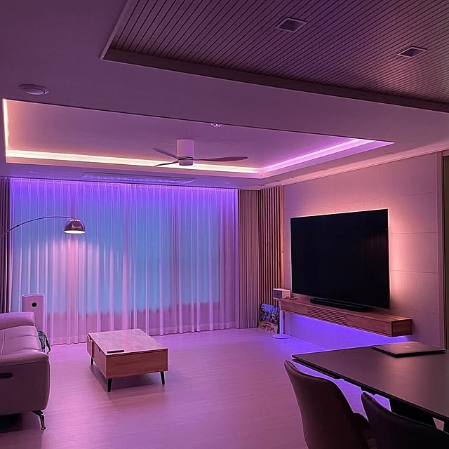 Philips_Hueさんの実例写真