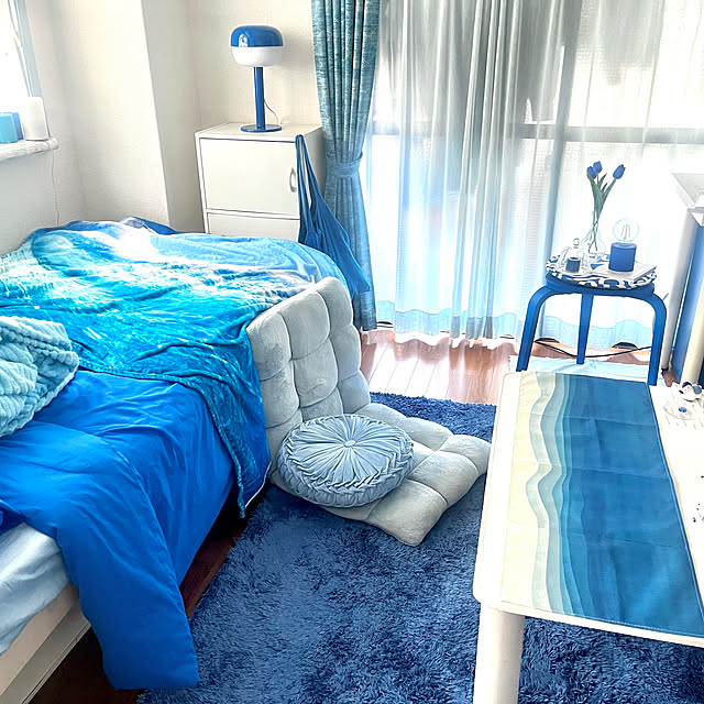 bluestarさんの部屋