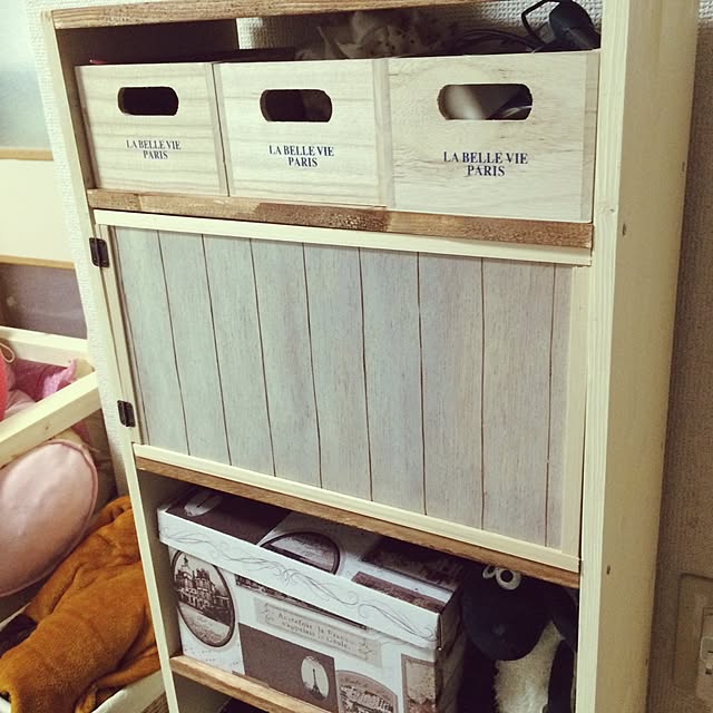 棚/DIY/セリアのインテリア実例 - 2014-10-22 16:56:17