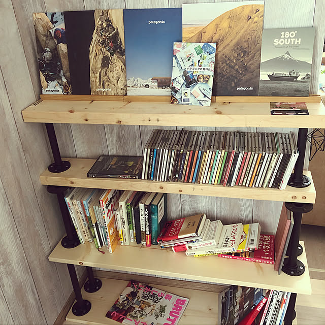 DIY/ウッド/patagonia/成田市/無垢材...などのインテリア実例 - 2019-05-10 16:35:56